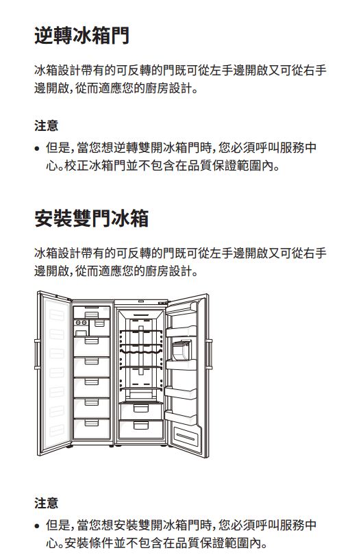 LG Match窄版冰箱值得購買嗎?!