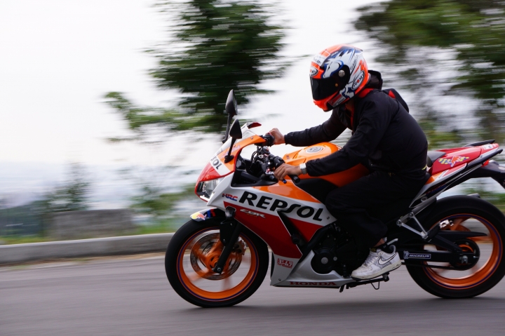 CBR300r 力豹仕 不專業開箱