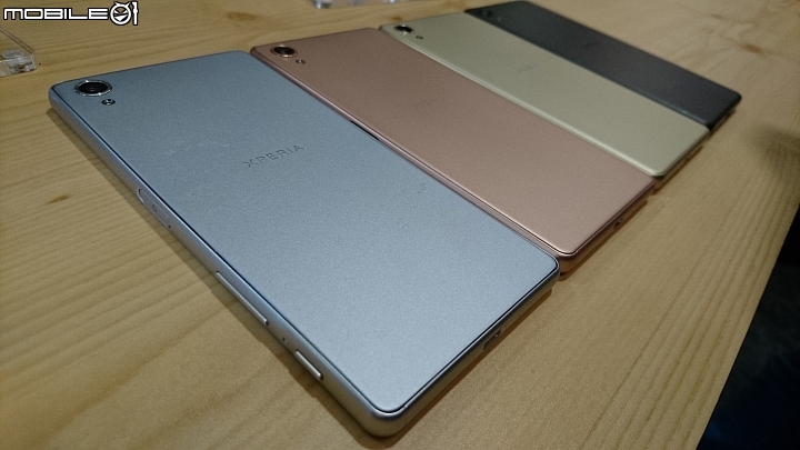 【追求本質‧持續進化】SONY XPERIA X系列~更美更快更貼心