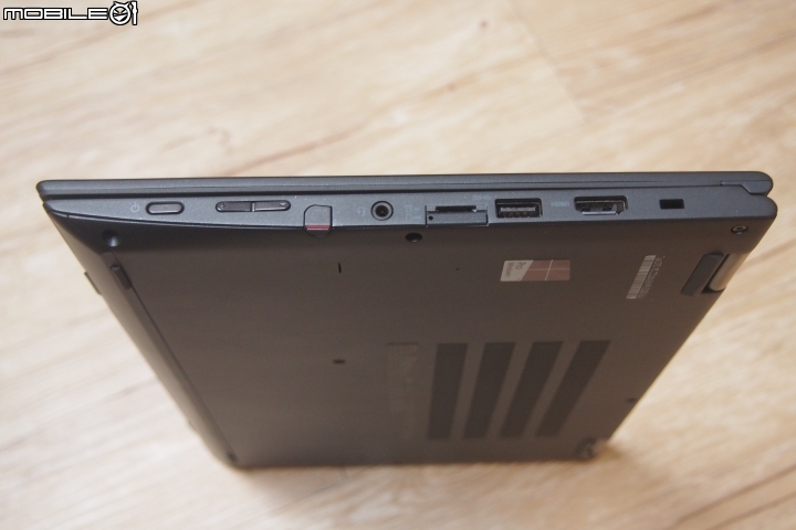 Thinkpad yoga 260 使用兩周心得