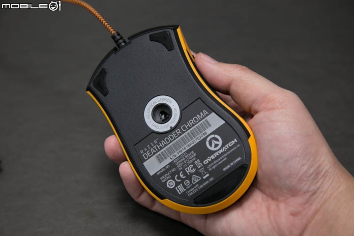 做好戰鬥準備!Razer《鬥陣特攻》系列硬體開箱