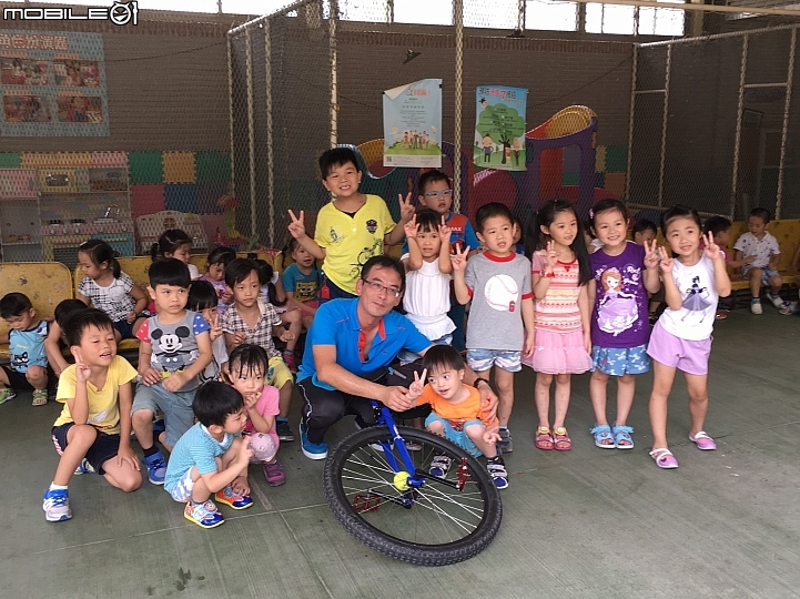 [獨輪小宇宙]瑞猴、雙溪-福隆車道行暨幼兒園表演