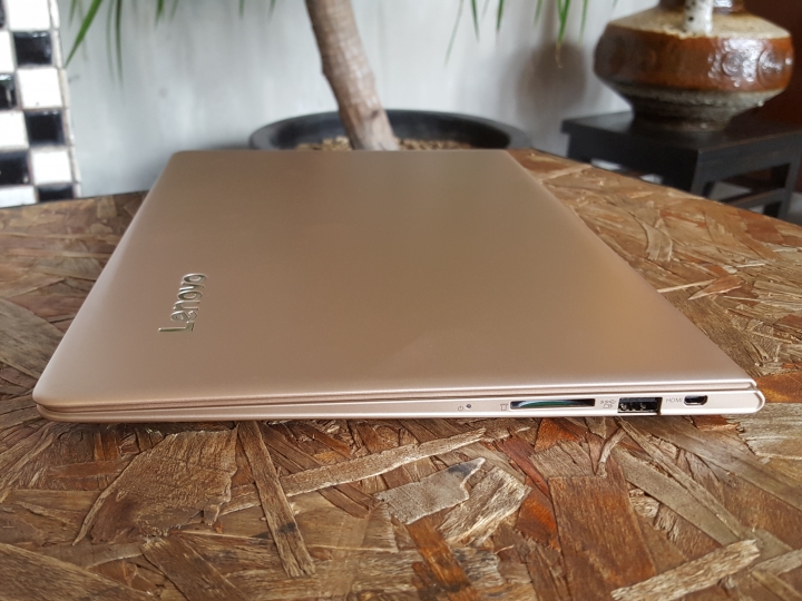 新機小開箱—時尚、效能雙重兼顧—ideapad 710s