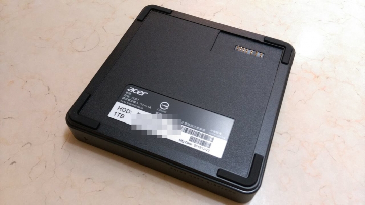 Acer Revo Build M1-601 模組化 Mini PC 開箱