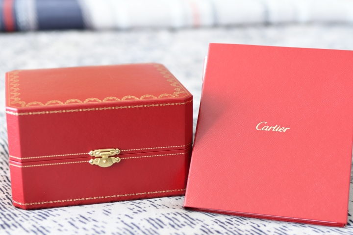 Cartier 卡地亞2016 Drive 白面盤小開箱