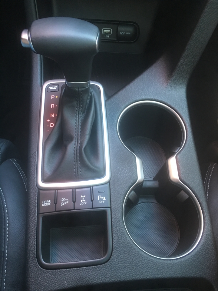 好天氣賞SPORTAGE