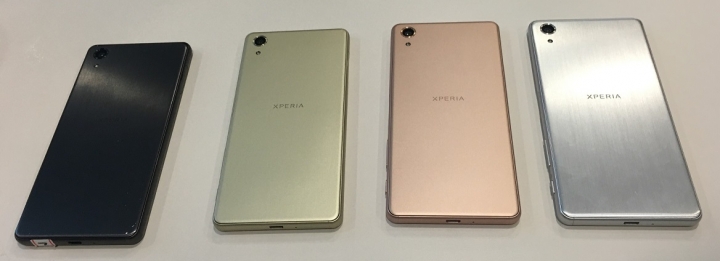 立體投影盒製作 - Sony《 Xperia X系列手機 》01體驗會輕鬆分享