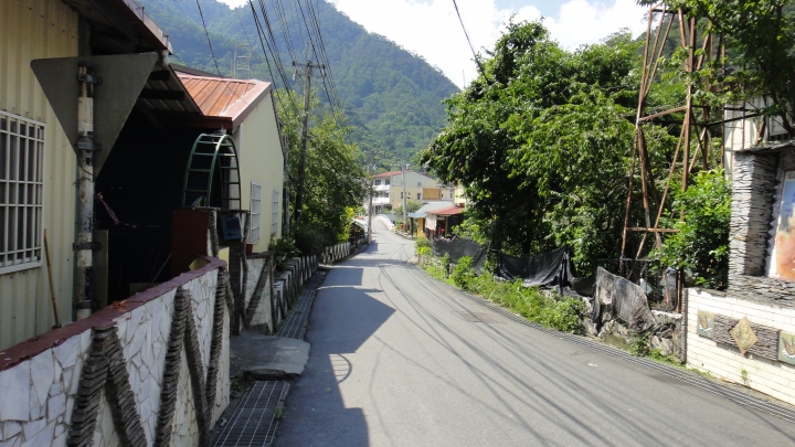 2016-06-04測量雲龍橋高度落差之行(下)順遊南山溪夢谷瀑布