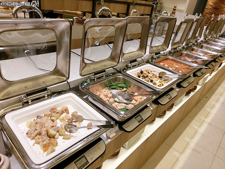 Hotel Ambient蓼科 6月新開幕的自助餐廳