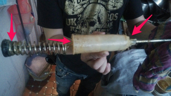 DIY 洗衣機搖晃過大異常大聲,行程走不完脫水不全 ~ 維修吊桿(吊棒、平衡桿)