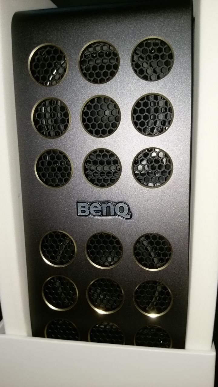 BenQ treVolo靜電藍牙喇叭試用體驗分享
