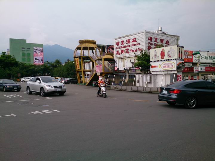 騎車一年多後……我還是不自量力去挑戰武嶺