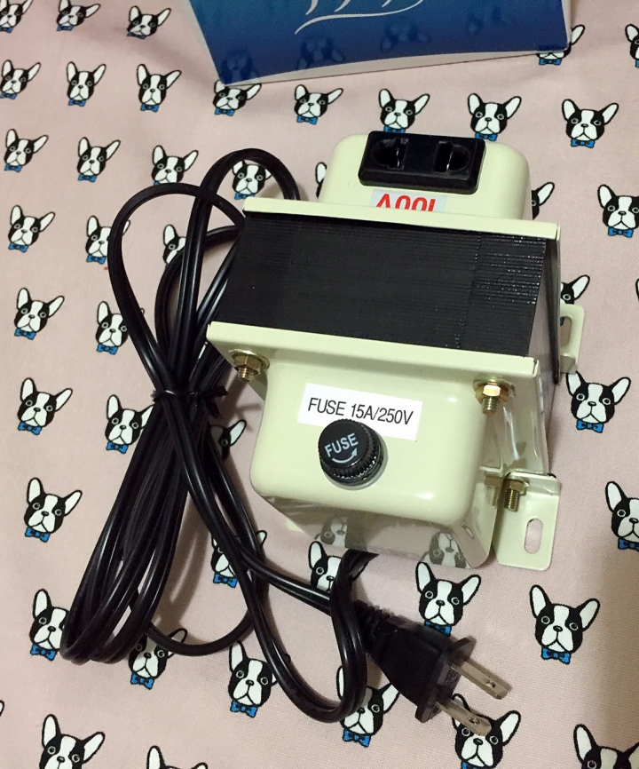簡易開箱 Panasonic EH CNA-97