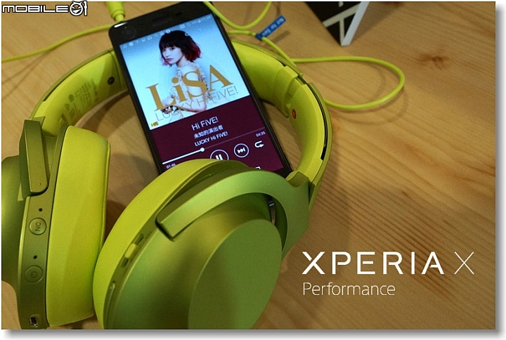 【追求本質‧持續進化】SONY XPERIA X系列~更美更快更貼心
