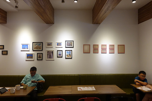 【食記】板橋江子翠站。豐滿總匯三明治早午餐(板橋雙十店)