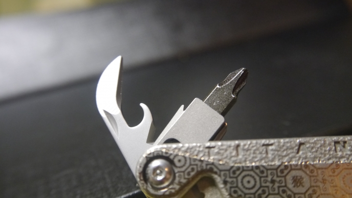 Leatherman charge TTi 猴年限定版