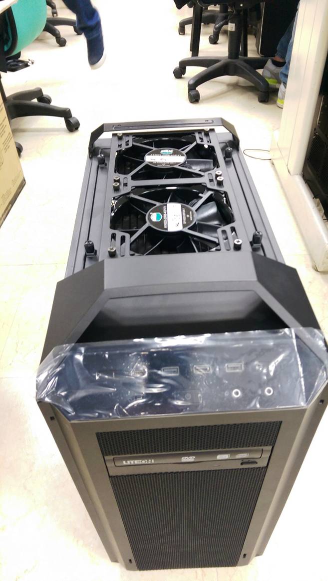 關於MasterCase Maker 5 和 Nepton 280L 組裝問題分享與顯示卡支撐架分享
