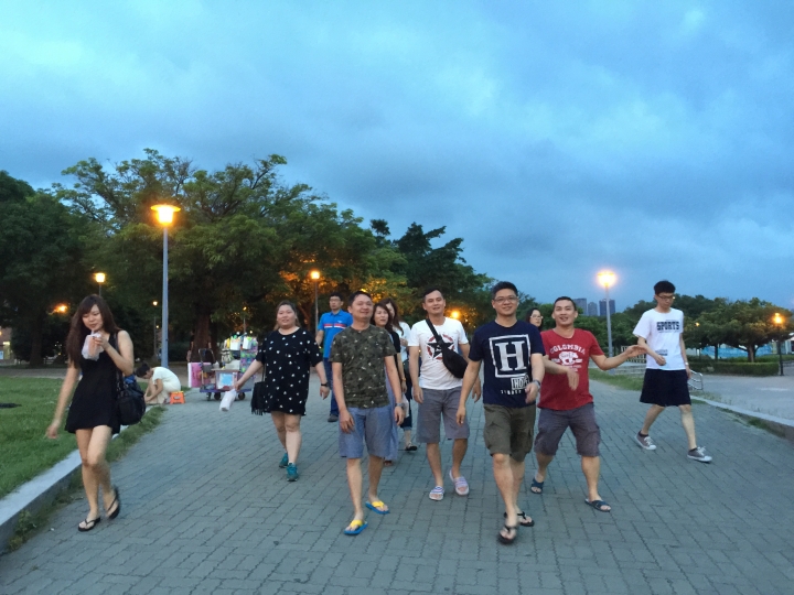 老爸~老爸~你要去哪裡呀! 四天三夜環島(第三天)