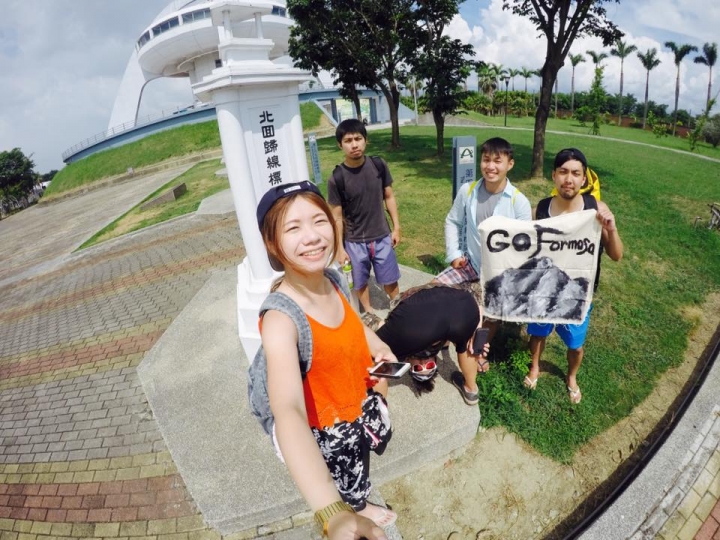 人生第7次機車環島-端午9天連假