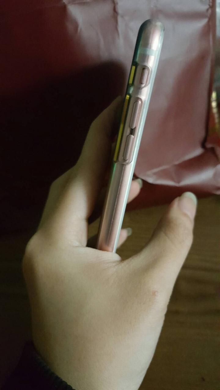 iphone 飛躍羚洋 ~~飛越開箱