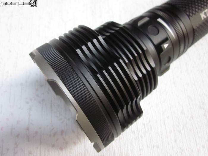 ACEBEAM K70 沉默的王牌射手 !