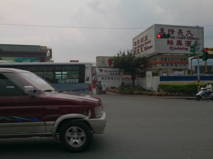 騎車一年多後……我還是不自量力去挑戰武嶺