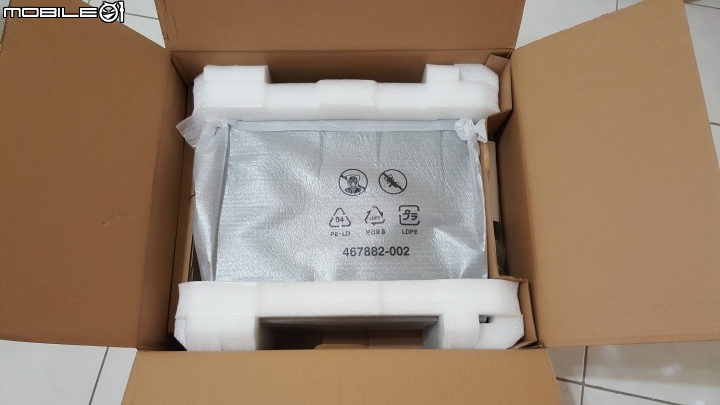 「開箱」HP Z240 商用桌上型工作站