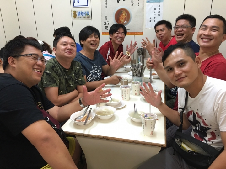 老爸~老爸~你要去哪裡呀! 四天三夜環島(第三天)