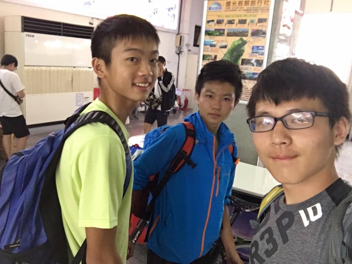 北進武嶺