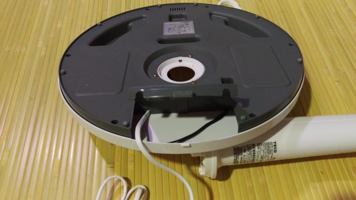 【開箱】TECO東元 iFans 14吋DC節能遙控電風扇 XA1469BRH
