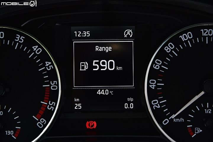 展現均衡特質 Skoda Rapid Spaceback 1.4 TDI