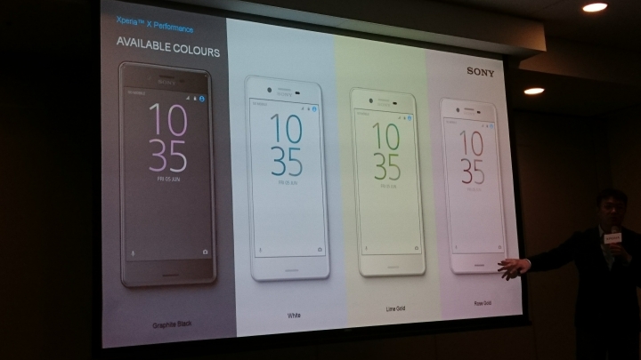 SONY X ,世代交替,初衷不變
