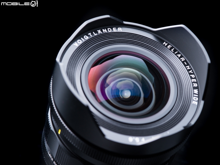 比超廣更廣 Voigtländer 10mm f/5.6 E Hyper Wide Heliar Aspherical