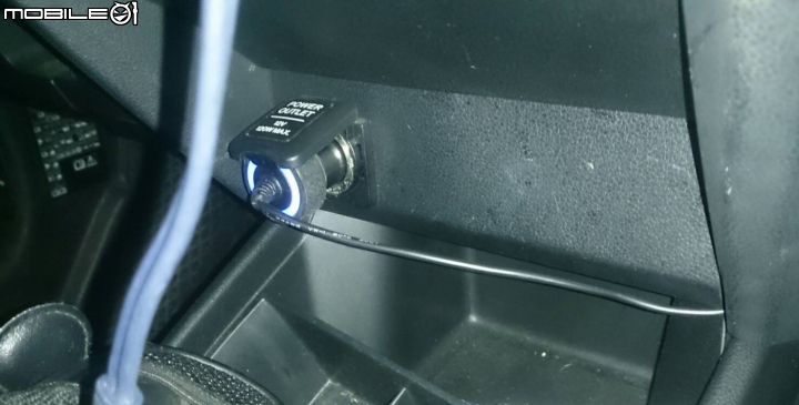 DIY埋線方式分享---MF2 GPS