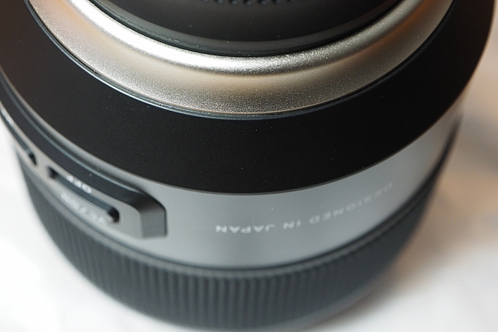 Tamron 85mm (F016) 的製鏡品質