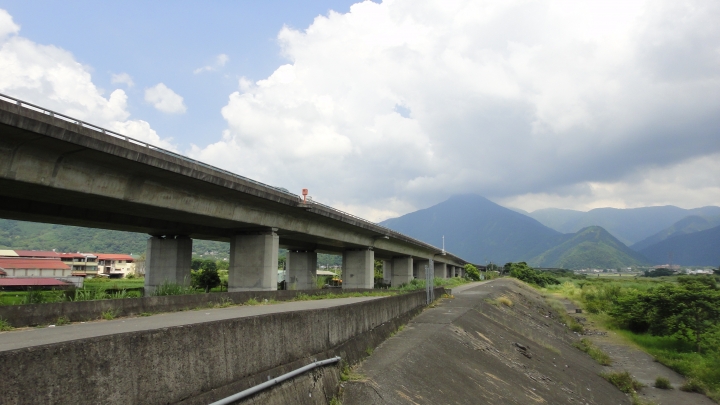 2016-06-04測量雲龍橋高度落差之行(下)順遊南山溪夢谷瀑布