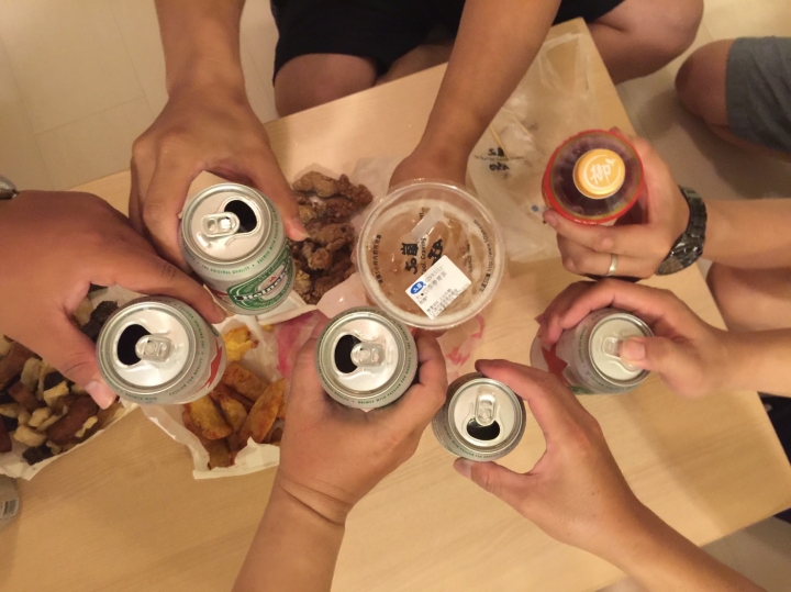 老爸~老爸~你要去哪裡呀! 四天三夜環島(第三天)