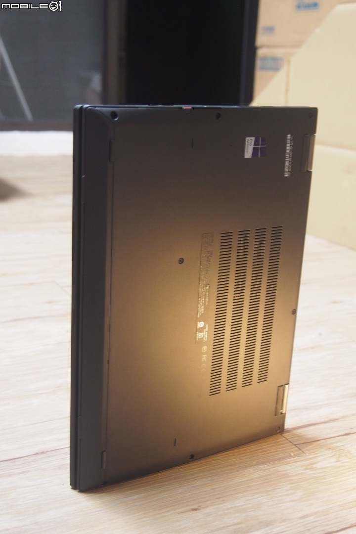 Thinkpad yoga 260 使用兩周心得