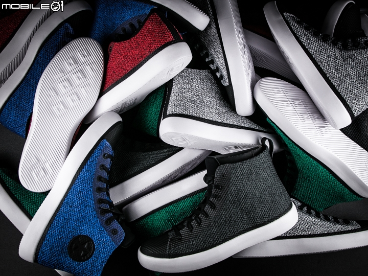 與時俱進的經典 Converse Modern Collection