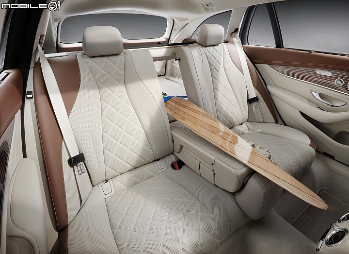 【海外情報】說好的旅行車來了 M.Benz New E-Class Estate & E43 4MATIC Estate一同亮相