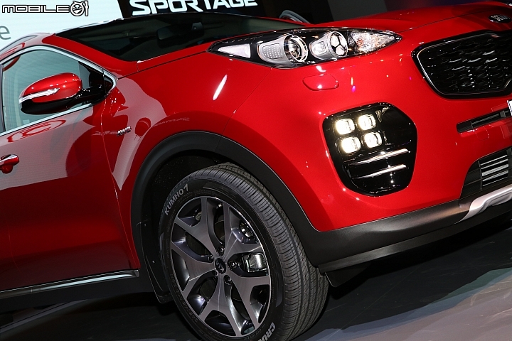 【採訪】七年不限里程保固、98.9萬元起 Kia Sportage上市發表會