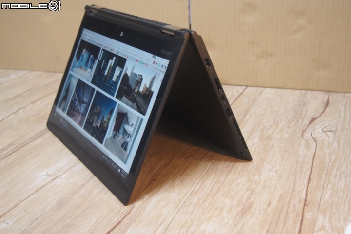Thinkpad yoga 260 使用兩周心得
