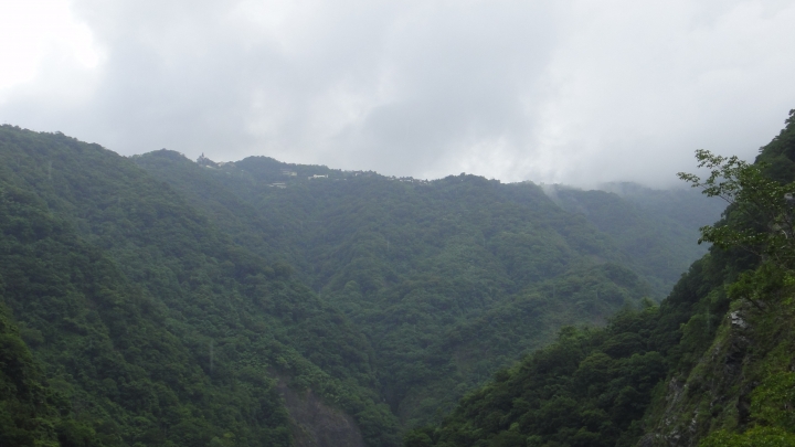 2016-06-04測量雲龍橋高度落差之行(下)順遊南山溪夢谷瀑布