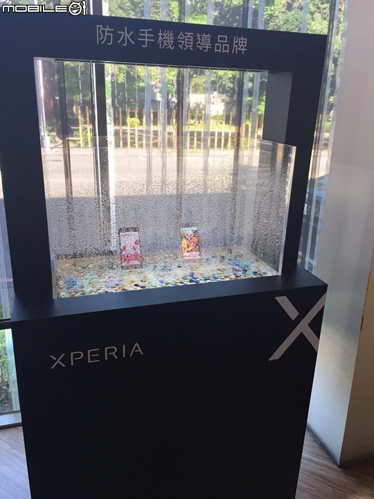 《Xperia X系列手機》搶先體驗會-台中場,快就是一切答案