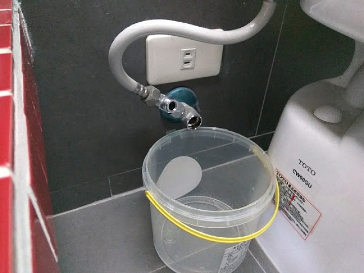 小鮮肉水電工之【PANA-DL-WH40免治馬桶座安裝】