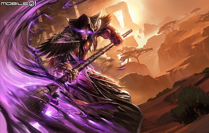 《魔獸:崛起》觀影前談艾澤拉斯:人物篇