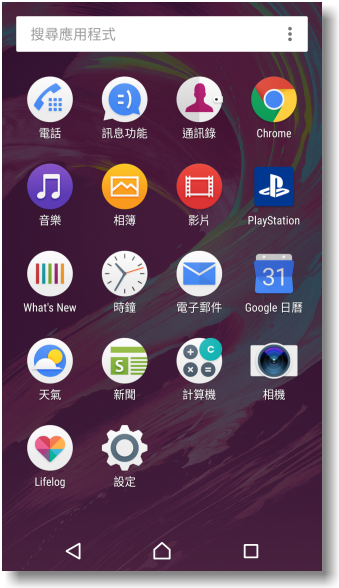 【追求本質‧持續進化】SONY XPERIA X系列~更美更快更貼心