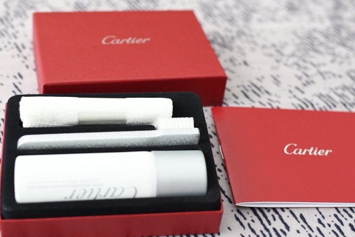 Cartier 卡地亞2016 Drive 白面盤小開箱