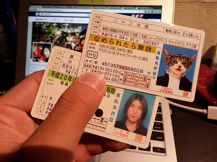 (六年後的更新)小薛在日本:「交通罰則重到我不敢騎車了...」