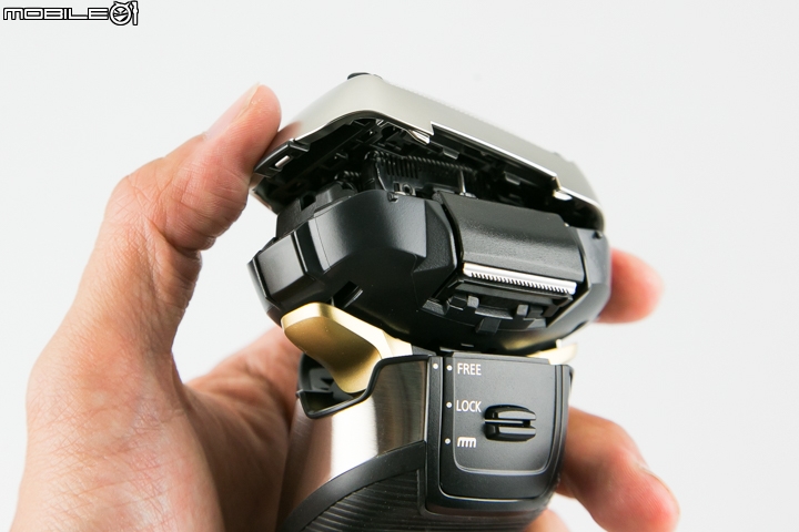 Panasonic密著5枚刃電鬍刀ES-LV9A 試用分享
